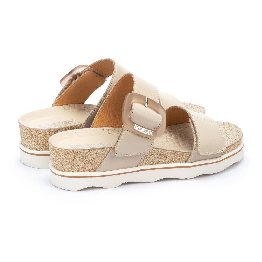 Pikolinos MENORCA Sandali Donna Beige | IT 57163T0M